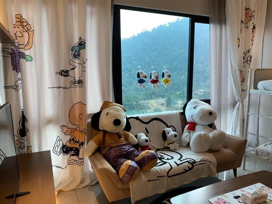 Genting Geo38 Residence Snoopy Studio Genting Highlands Exterior foto